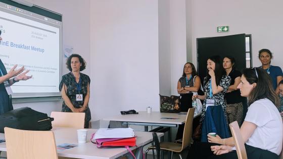 WE_ARE Breakfast Helene