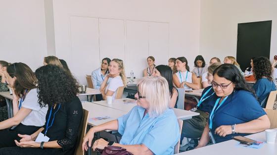 WE_ARE & WinE breakfast