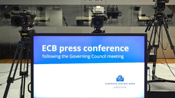 ECB press conference