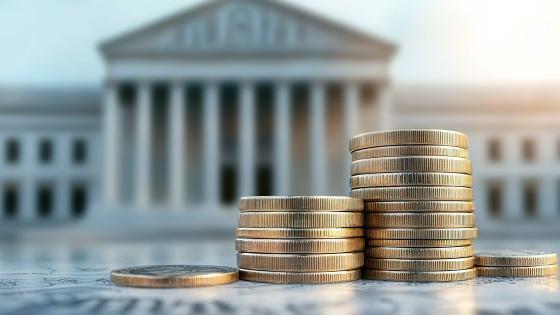 central banking photo