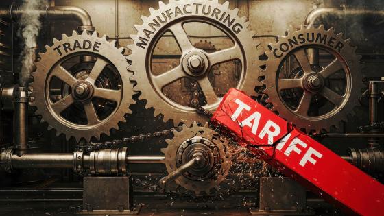Tariffs disrupting cogs