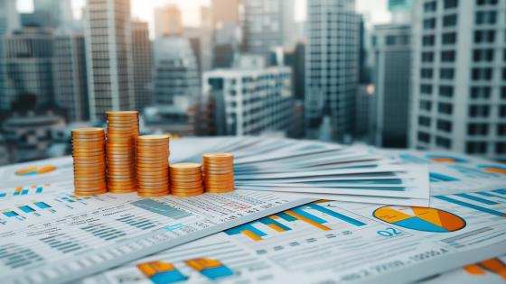 iscal policy tools like tax documents and government spending charts