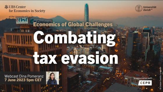 Combating Tax Evasions