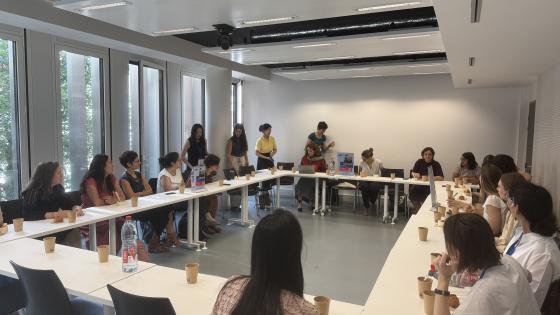 WE_ARE Breakfast PSE-CEPR Forum