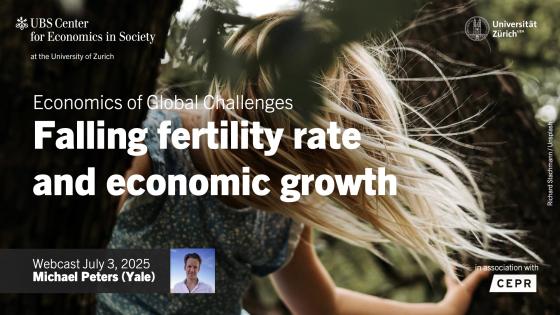 Falling Fertility