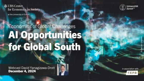 AI Opportunities for the Global South