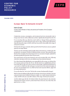 Policy Insight 137 cover image