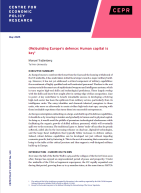 Policy Insight 143 cover image