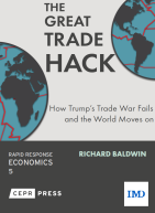 Rapid Response 5: The Great Trade Hack - cover image