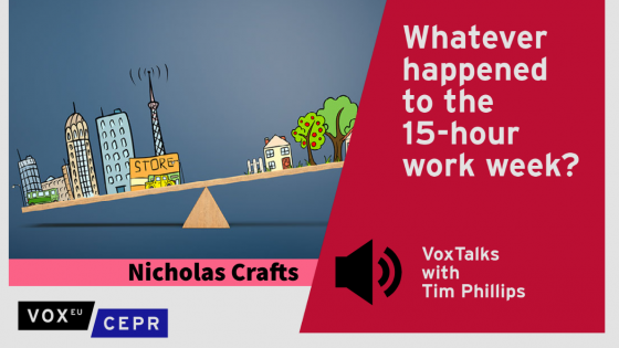 Whatever happened to the 15-hour work week