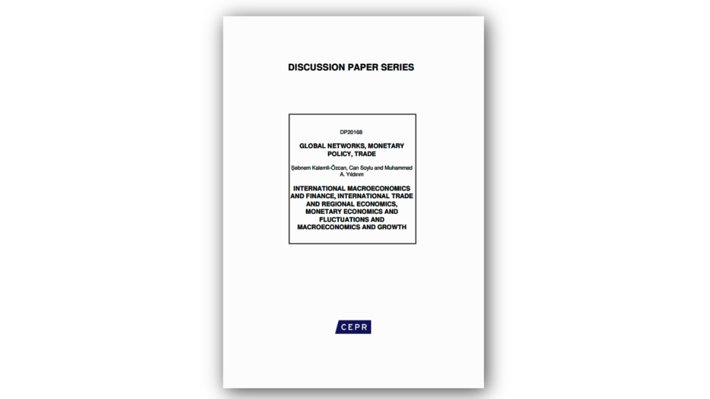 DP20168- Cover image