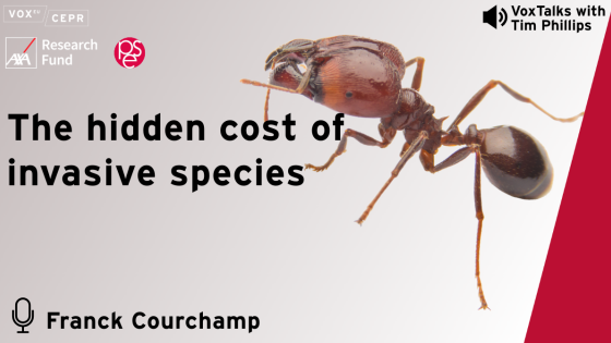 VoxTalk Invasive SpeciesCover image2