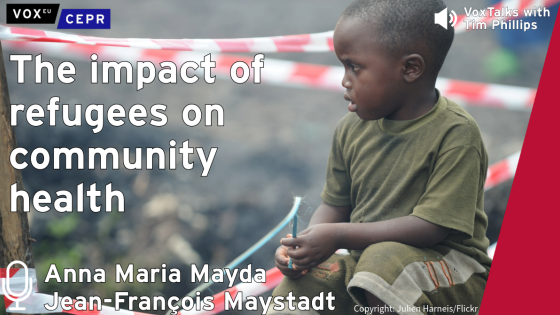 The impact of refugees on community health