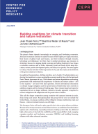 Policy Insight 144 - Cover image