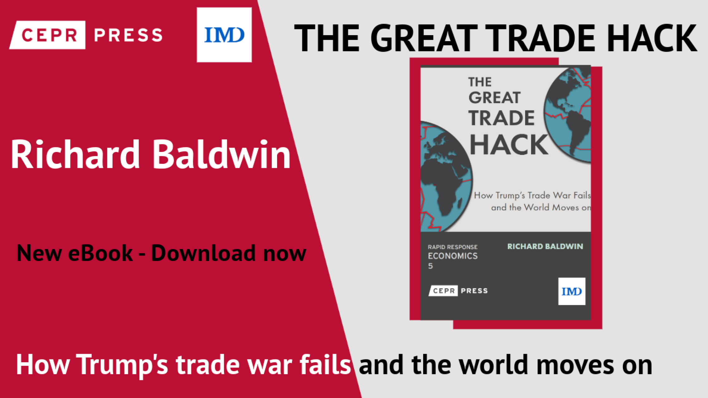 The Great Trade Hack - Banner image