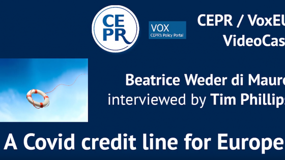 A Covid Credit Line for Europe