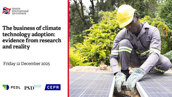 business climate tech