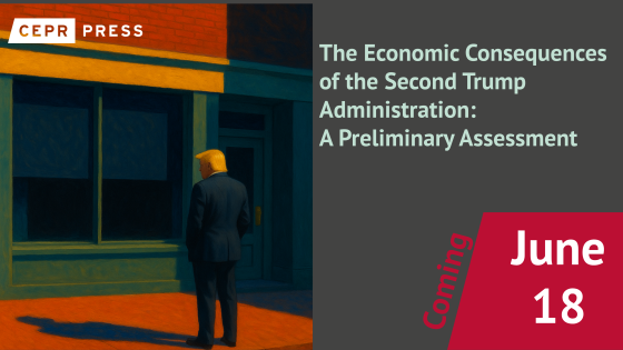 The Economic Consequences of the Second Trump Administration